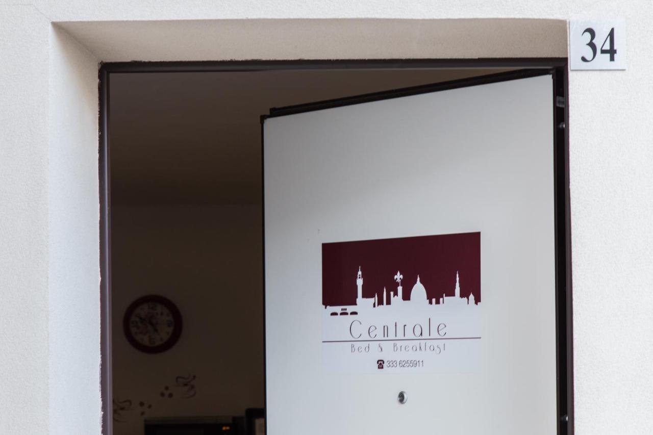 B&B Centrale フィレンツェ エクステリア 写真